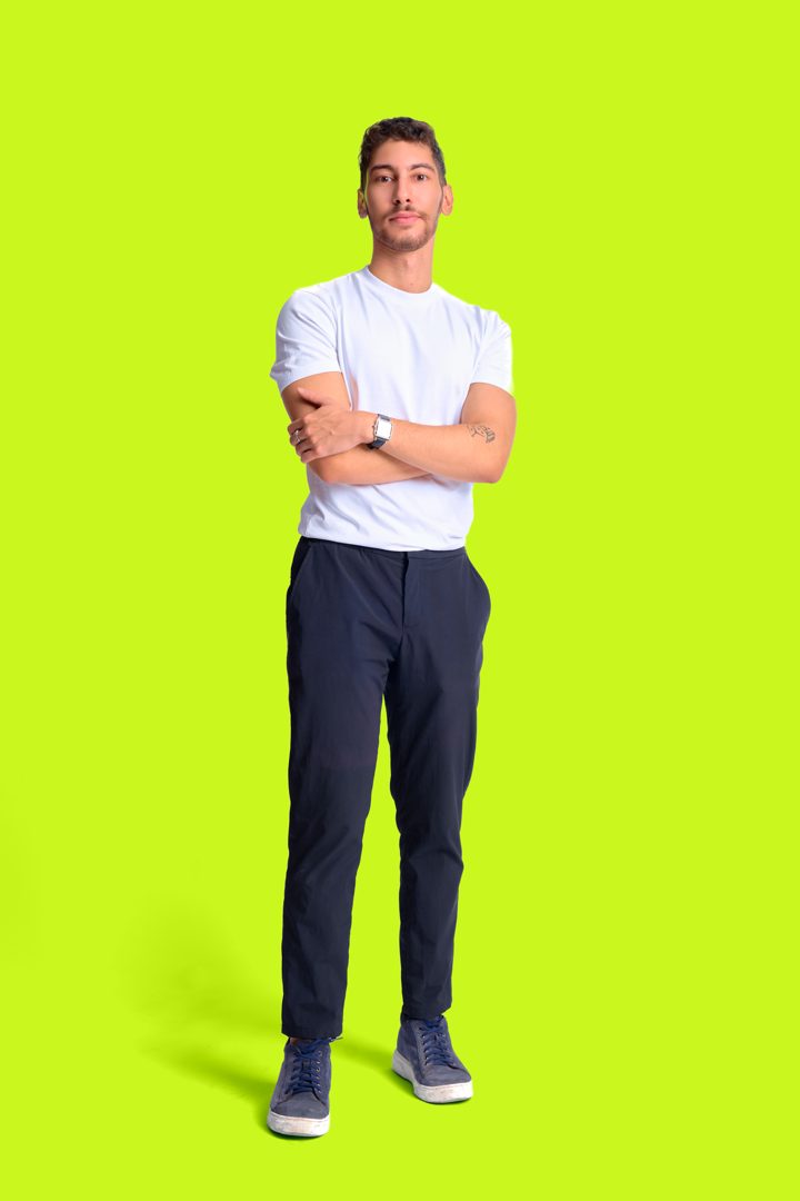 Marwane Messoubeur, co-founder of Resub